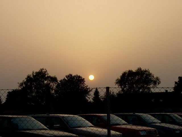 Sonnenuntergang